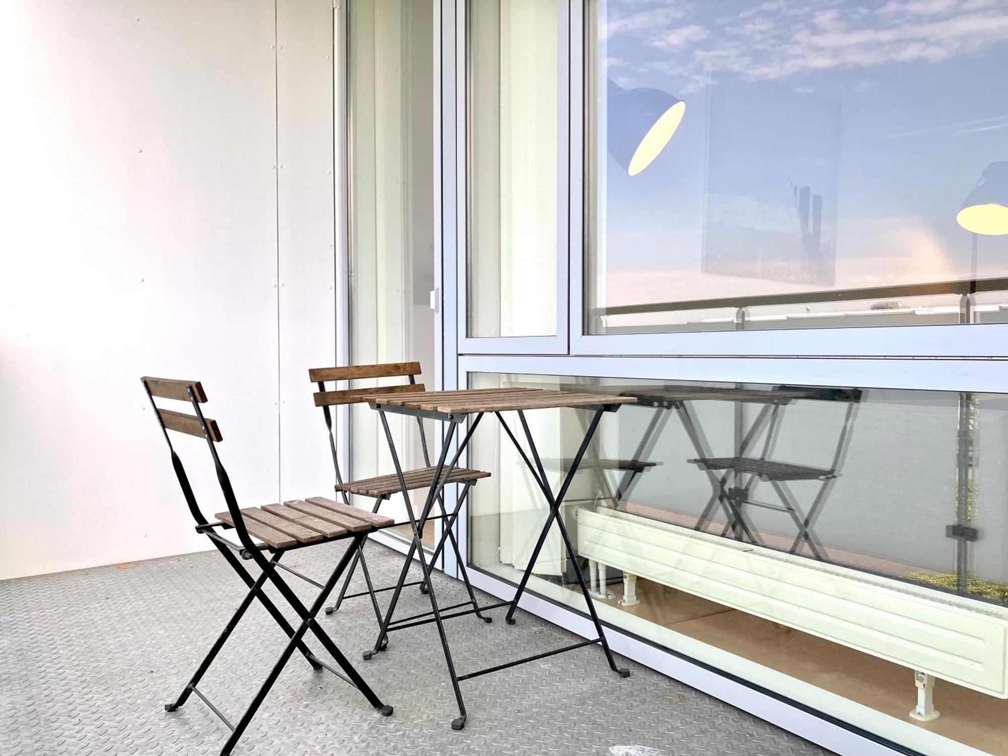 One bedroom apartment in Aarhus N, Brendstrupgårdsvej 9 A Eksteriør bilde